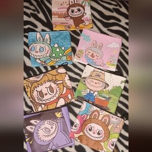 The Monsters (1)Coin Pouch